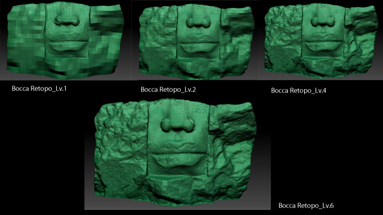 bocca_retopo from SCAN